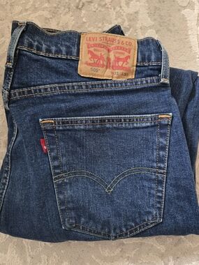 Levi's 505 Men's W31 L30